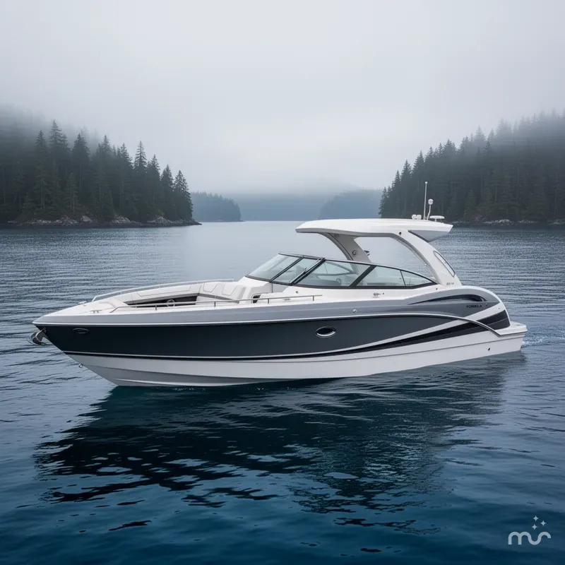 The Image of Formula 350 Crossover Bowrider OB 2023 - 0