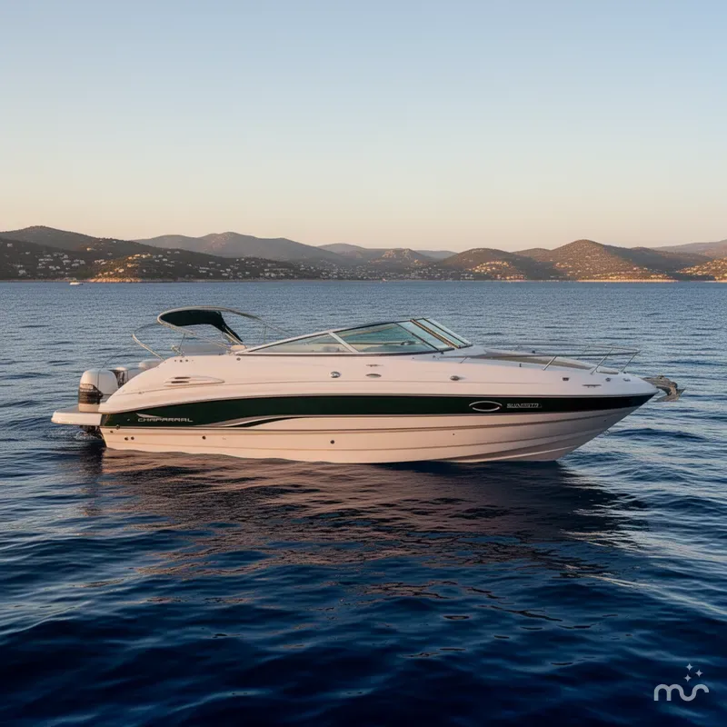 The Image of Chaparral Sunesta 232 2000 - 0