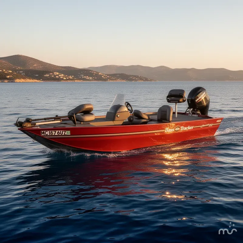 The Image of Tracker Bass Tracker Classic XL 2024 - 0