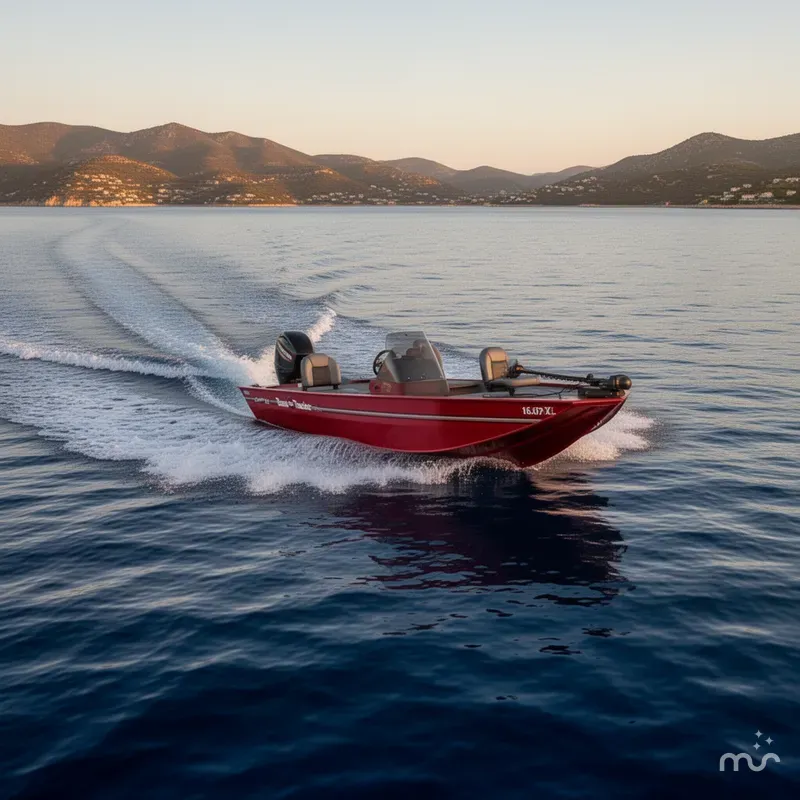 Slide: The Image of Tracker Bass Tracker Classic XL 2024 - 2