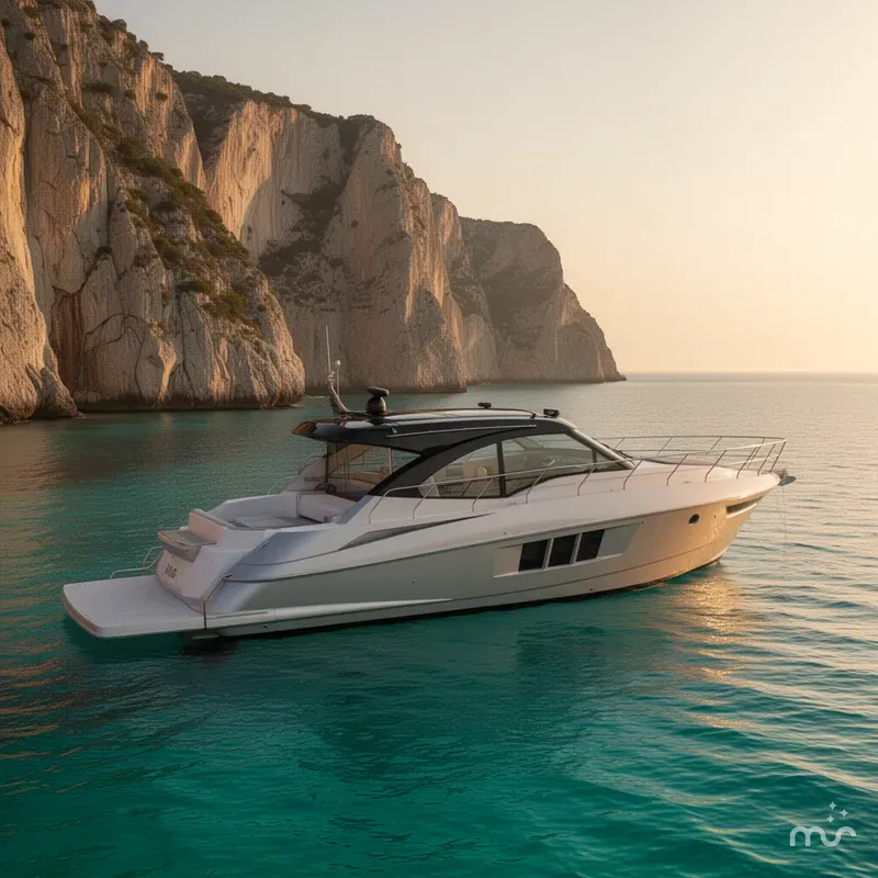 The Image of Cruisers 45 Cantius 2018 - 0