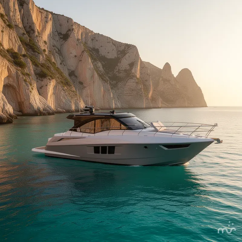 Slide: The Image of Cruisers 45 Cantius 2018 - 2