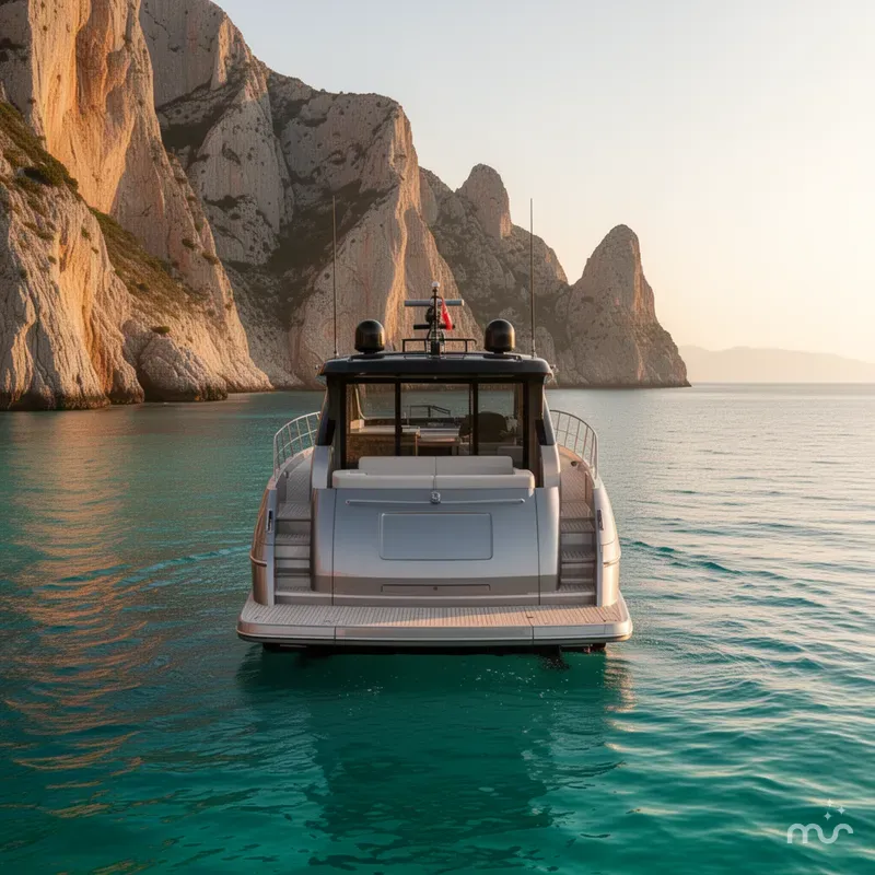 Slide: The Image of Cruisers 45 Cantius 2018 - 3