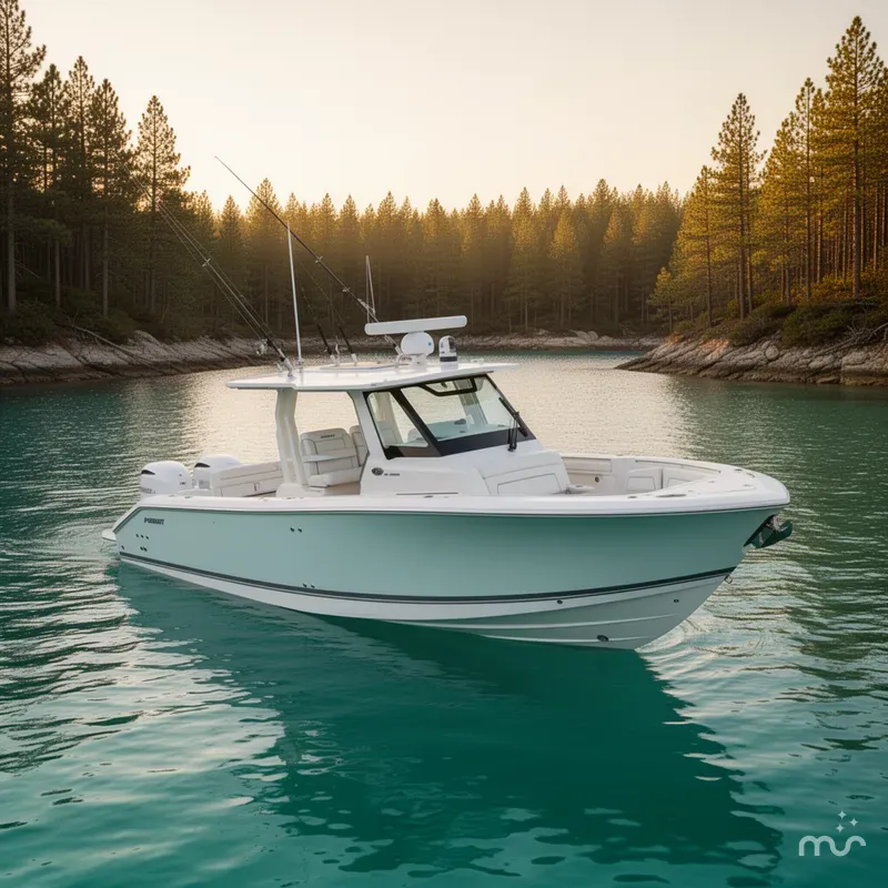 Slide: The Image of Pursuit S 328 Sport 2026 - 2