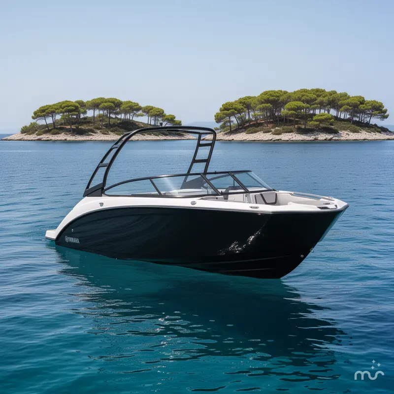 The Image of Yamaha AR250 2026 - 0