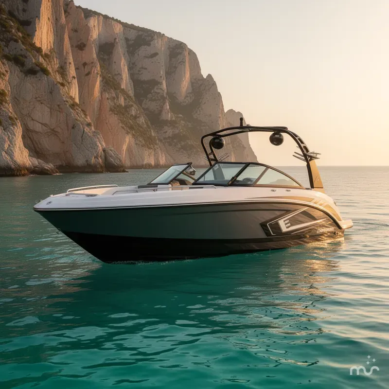 The Image of Chaparral Vortex 223 VRX 2018 - 0