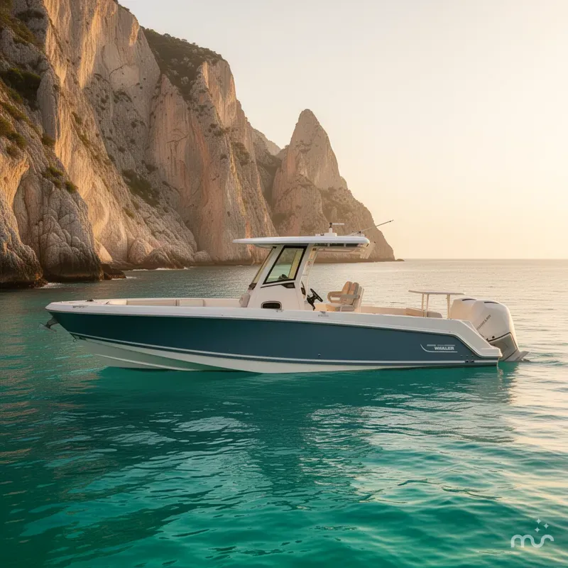 The Image of Boston Whaler 280 Outrage 2020 - 0