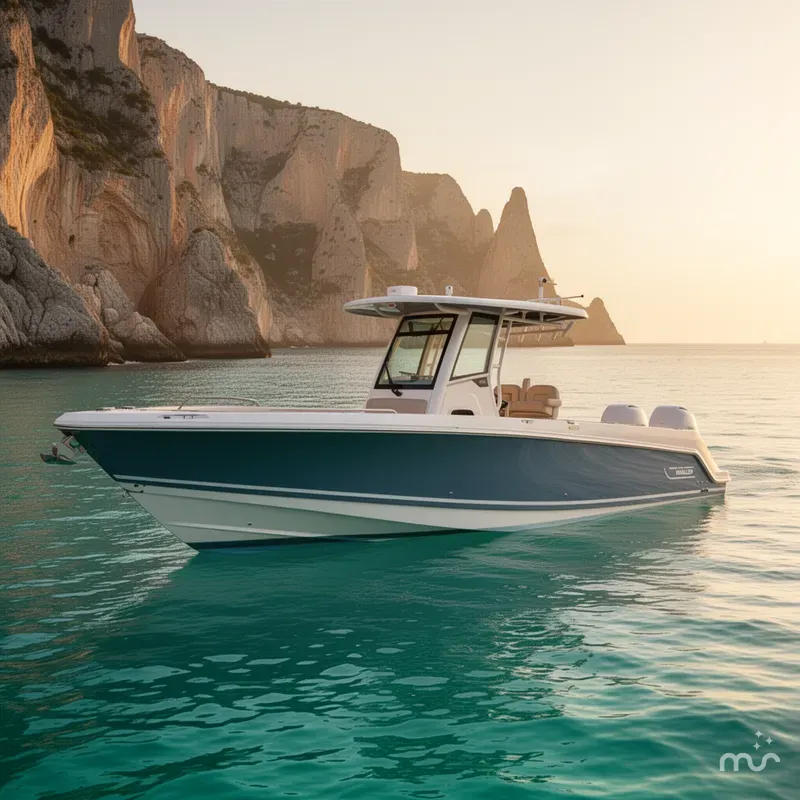 Slide: The Image of Boston Whaler 280 Outrage 2020 - 2