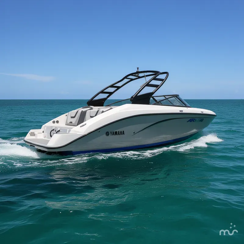 The Image of Yamaha AR220 2026 - 0