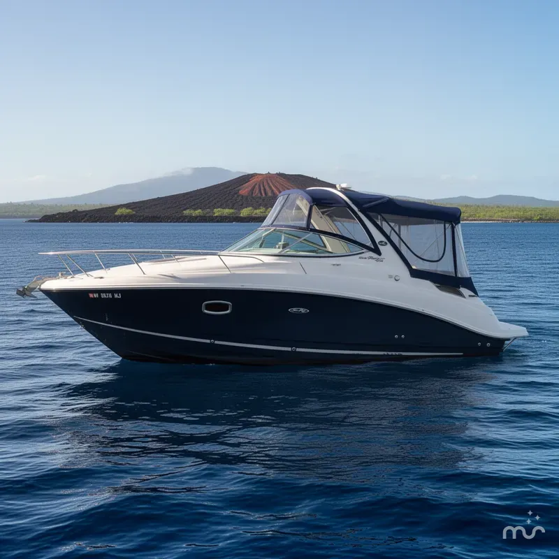 The Image of Sea Ray 270 Sundancer 2009 - 0