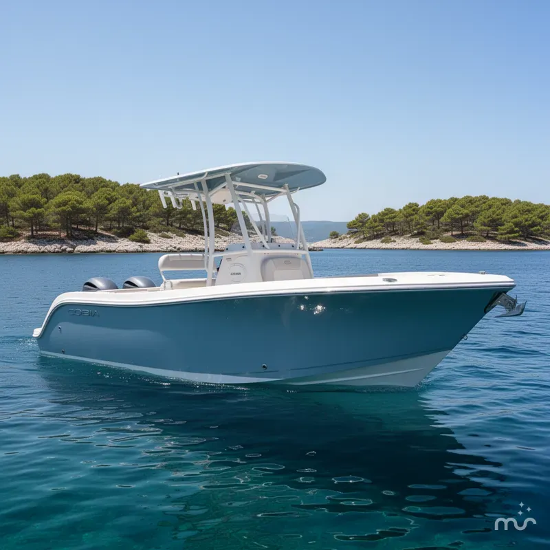 The Image of Cobia 220 Center Console 2021 - 0
