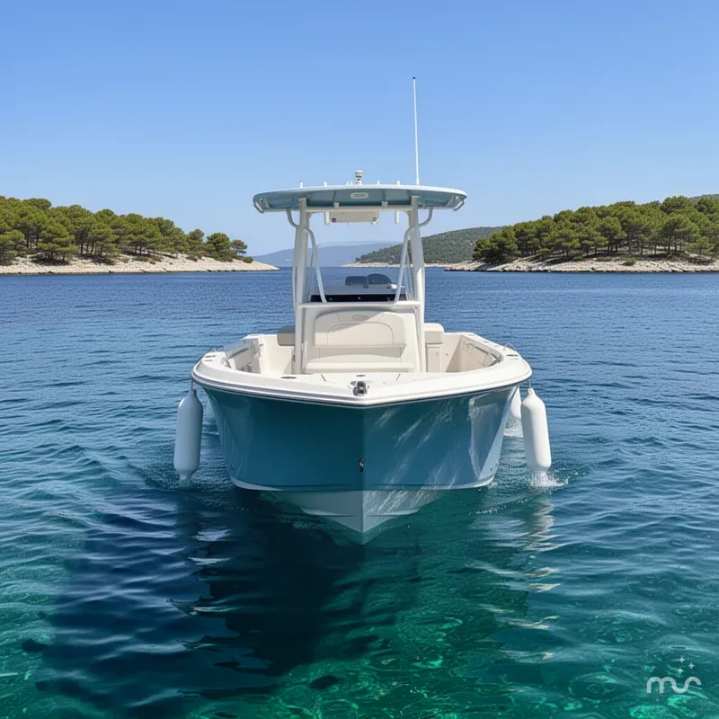 Slide: The Image of Cobia 220 Center Console 2021 - 3