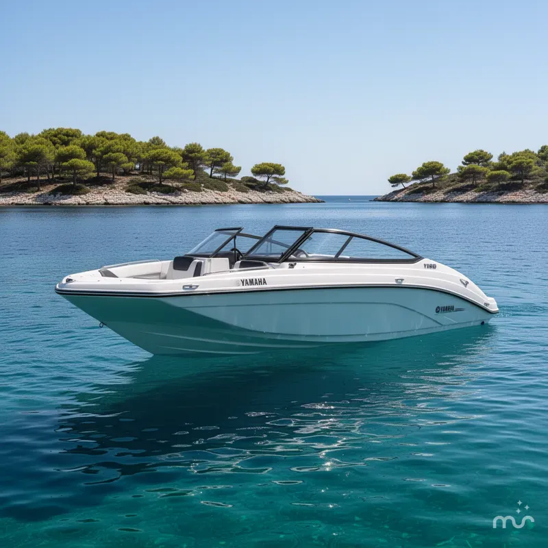 The Image of Yamaha SX195 2026 - 0