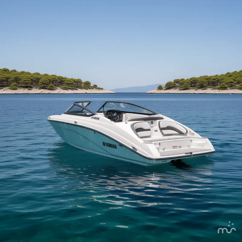 Slide: The Image of Yamaha SX195 2026 - 3