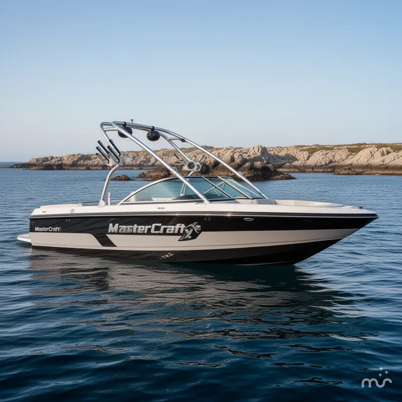 The Image of MasterCraft X-2 2005 - 0