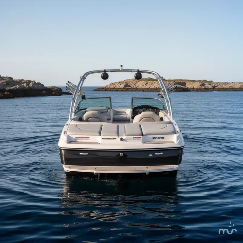 Slide: The Image of MasterCraft X-2 2005 - 3