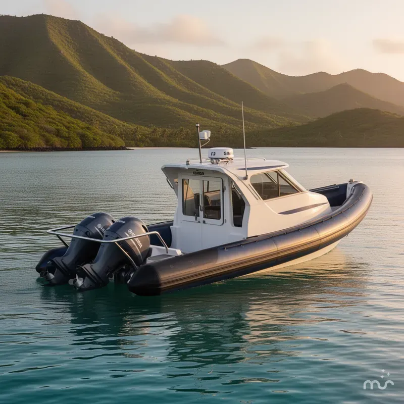 The Image of Protector Targa 28 2006 - 0