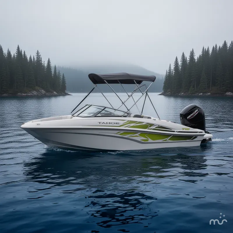 The Image of Tahoe T16 2022 - 0
