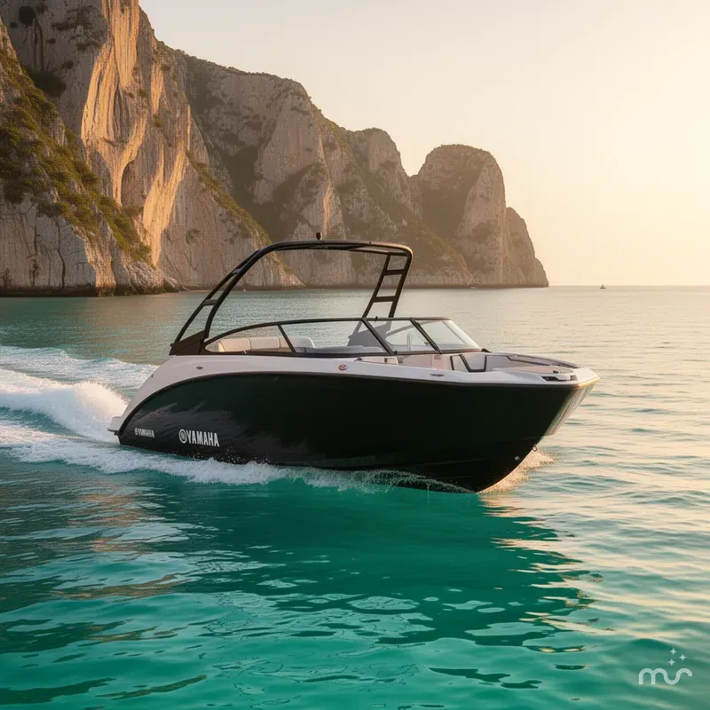 The Image of Yamaha AR250 2026 - 0