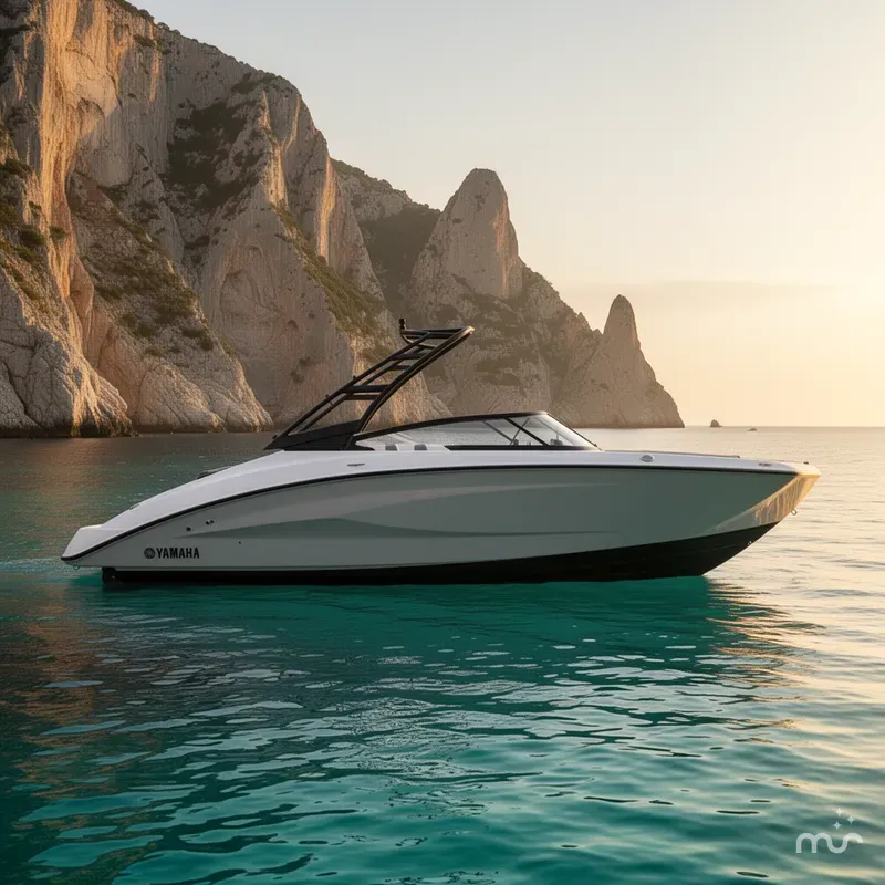 Slide: The Image of Yamaha AR250 2026 - 2