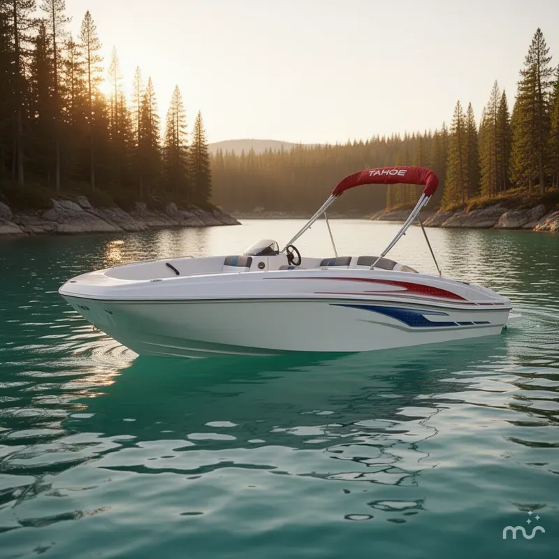 The Image of Tahoe T18 2024 - 0