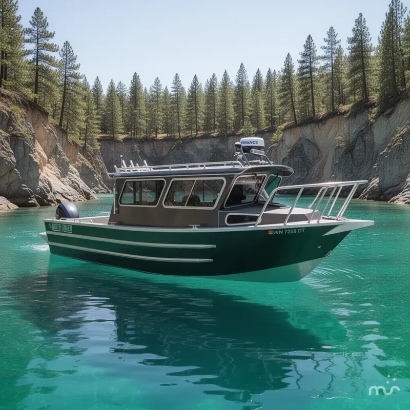 Slide: The Image of North River 2700s 2025 - 4