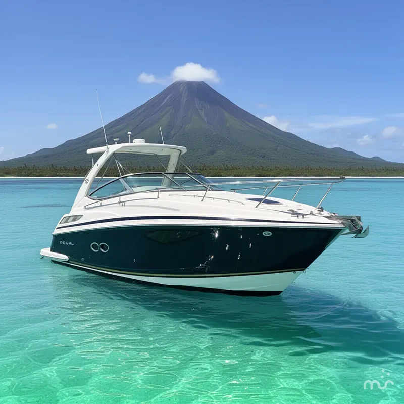 The Image of Regal 28 Express 2012 - 0