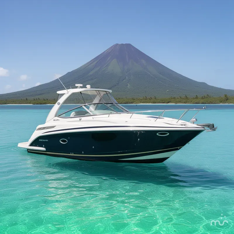 Slide: The Image of Regal 28 Express 2012 - 2