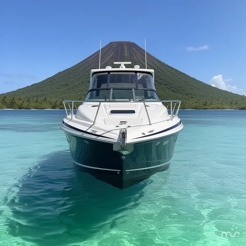 Slide: The Image of Regal 28 Express 2018 - 1