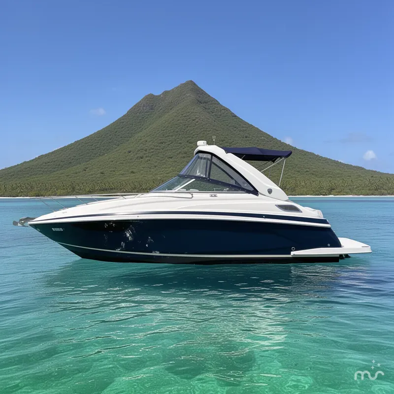 Slide: The Image of Regal 28 Express 2018 - 2