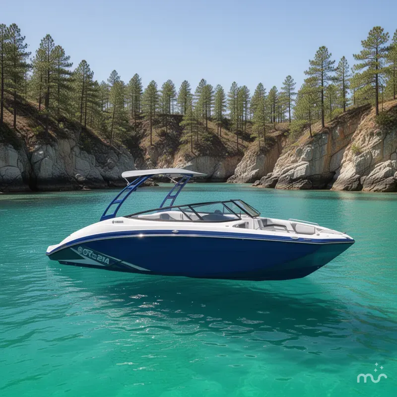 The Image of Yamaha Bow Rider 2020 - 0