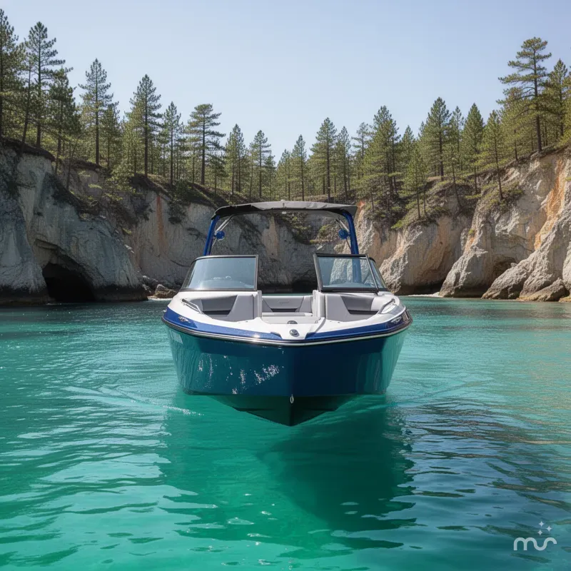 Slide: The Image of Yamaha Bow Rider 2020 - 1