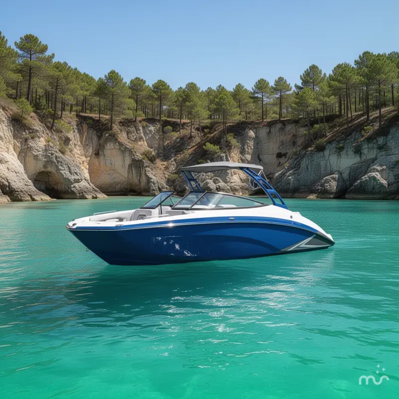 Slide: The Image of Yamaha Bow Rider 2020 - 2