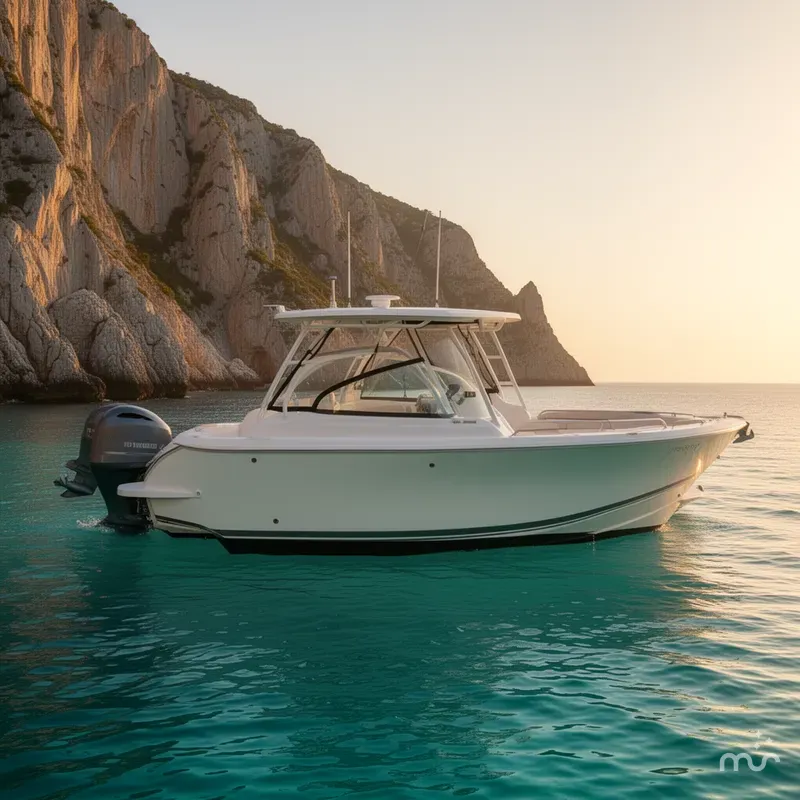 The Image of Pursuit DC 266 Dual Console 2021 - 0