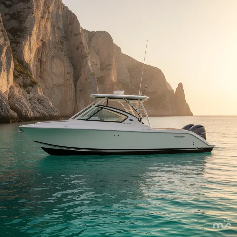 Slide: The Image of Pursuit DC 266 Dual Console 2021 - 2