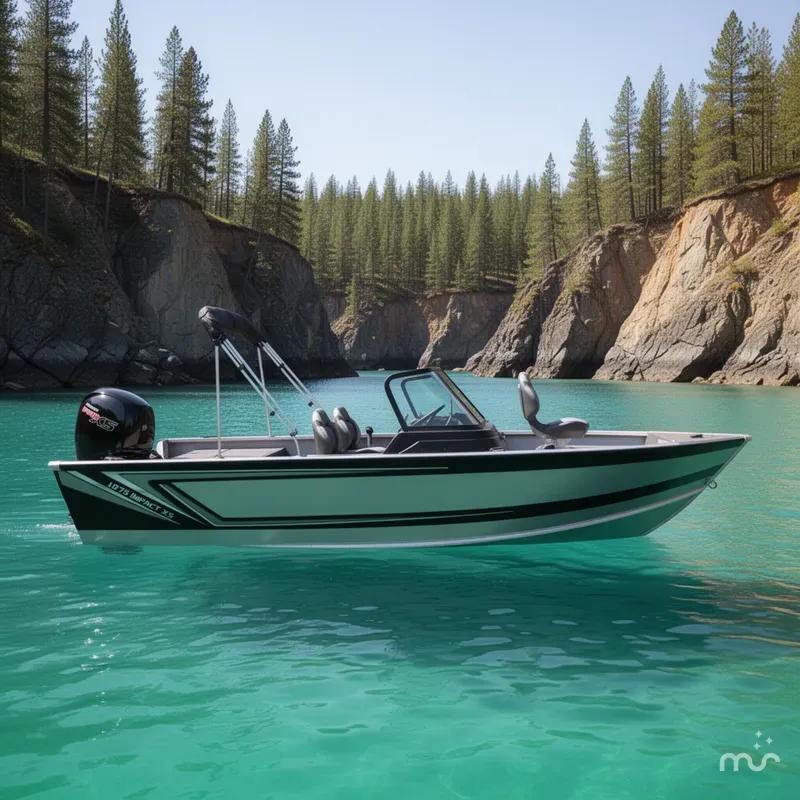 Slide: The Image of Lund 1875 Impact XS Sport 2026 - 2