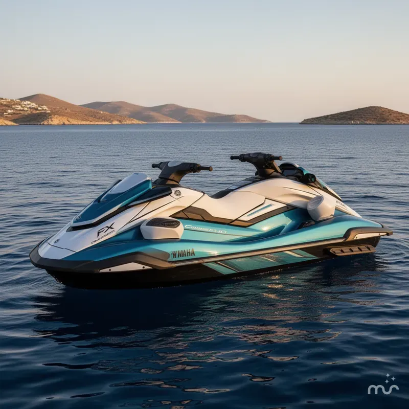The Image of Yamaha FX Cruiser HO 2026 - 0