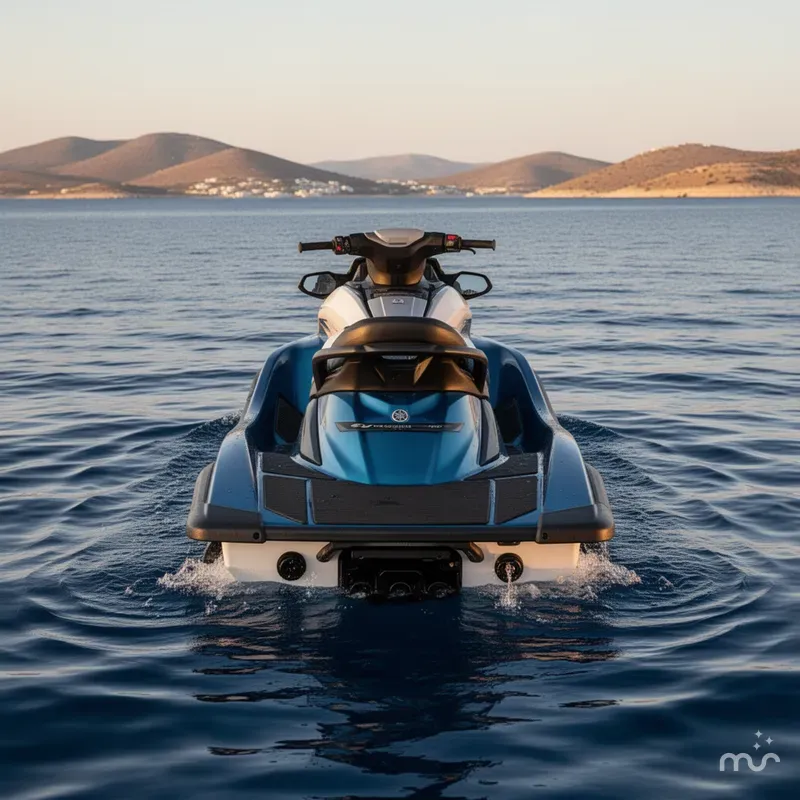 Slide: The Image of Yamaha FX Cruiser HO 2026 - 3