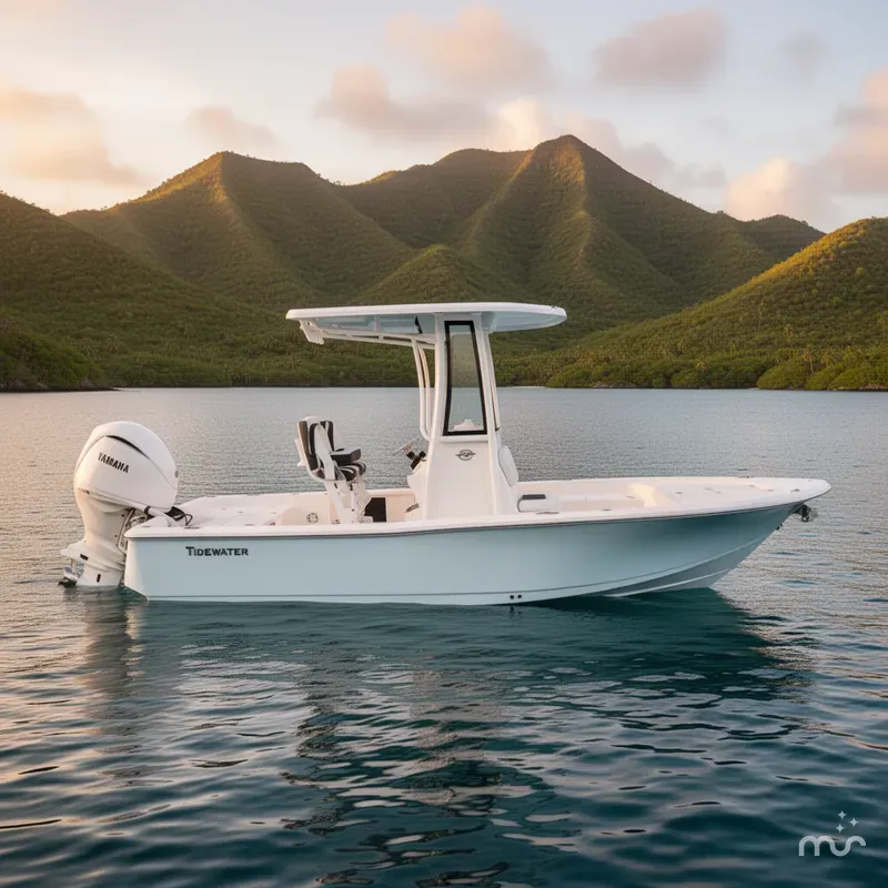 The Image of Tidewater 2210 Carolina Bay 2026 - 0