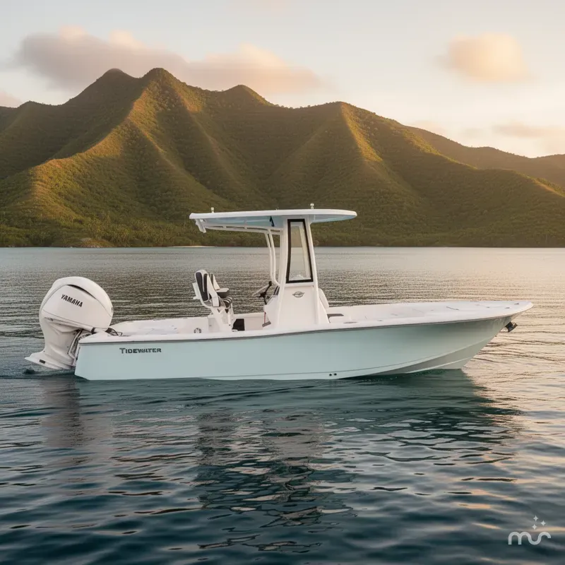 Slide: The Image of Tidewater 2210 Carolina Bay 2026 - 2