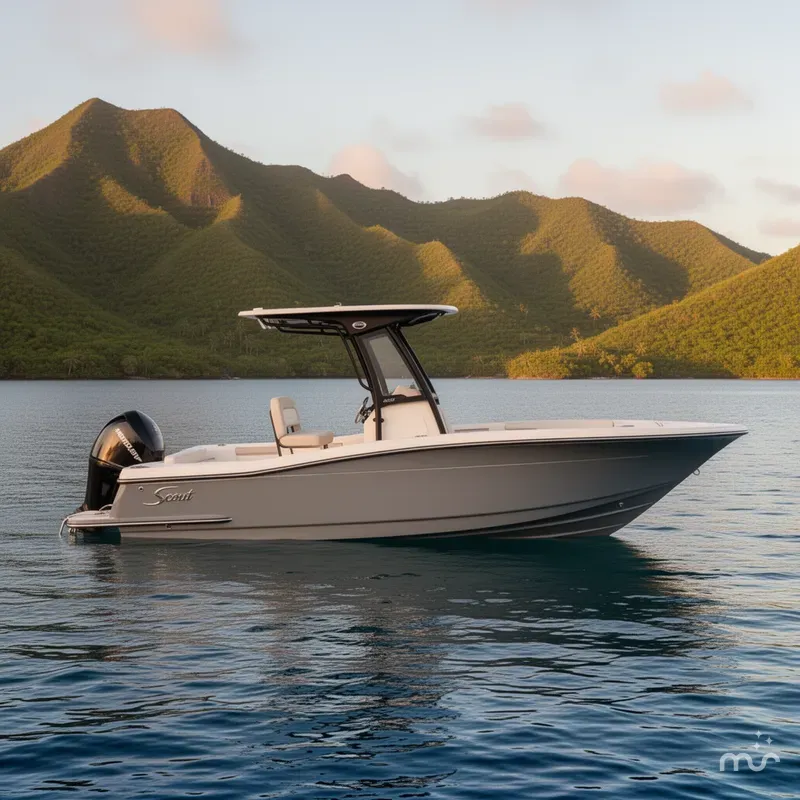 The Image of Scout 220 XSF 2026 - 0