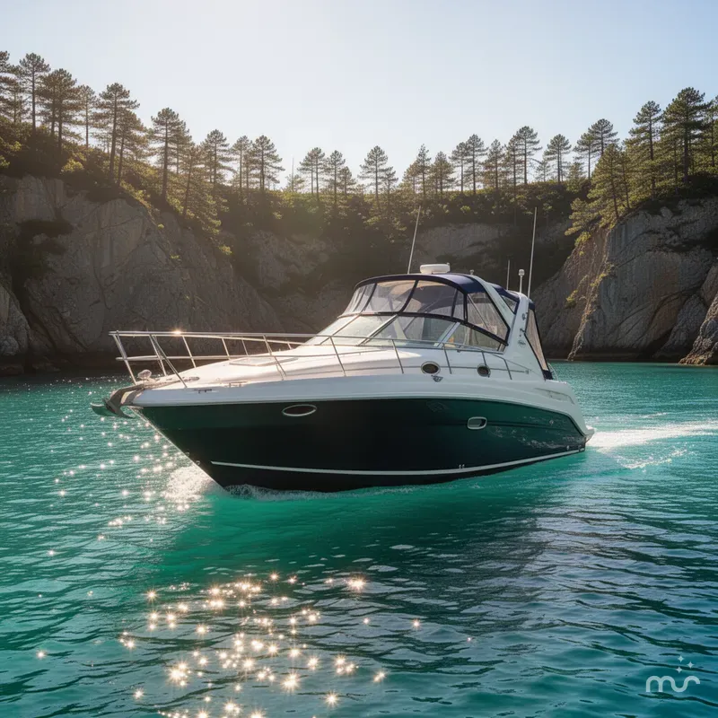 The Image of Sea Ray Sundancer 280 2005 - 0