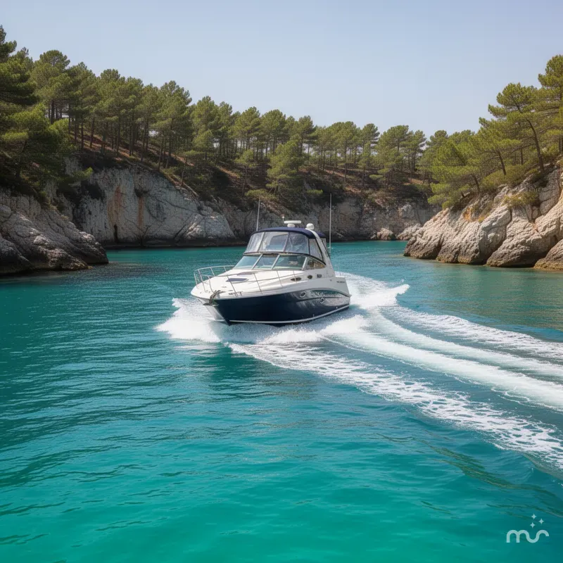 Slide: The Image of Sea Ray Sundancer 280 2005 - 2