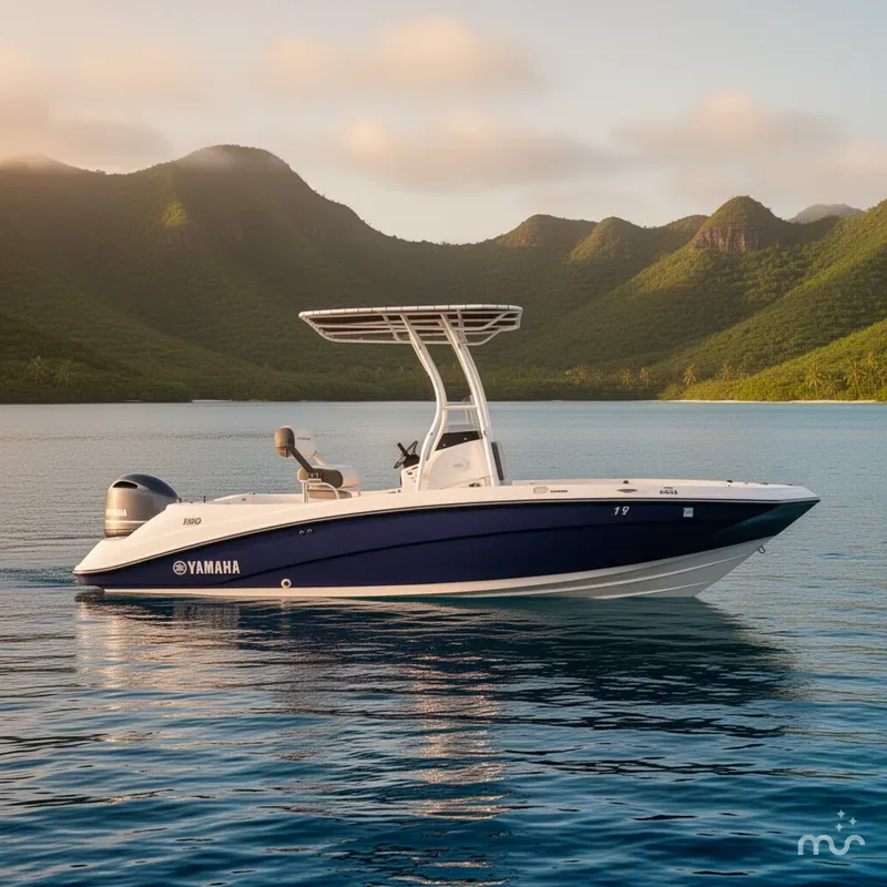 The Image of Yamaha 190 FSH Sport 2017 - 0