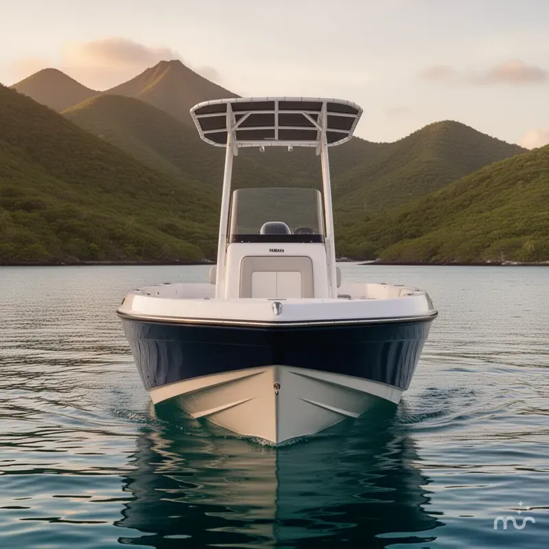 Slide: The Image of Yamaha 190 FSH Sport 2017 - 1