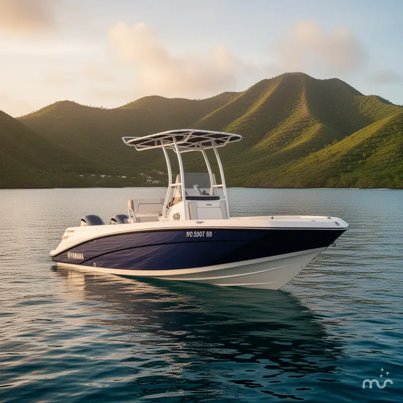 Slide: The Image of Yamaha 190 FSH Sport 2017 - 2