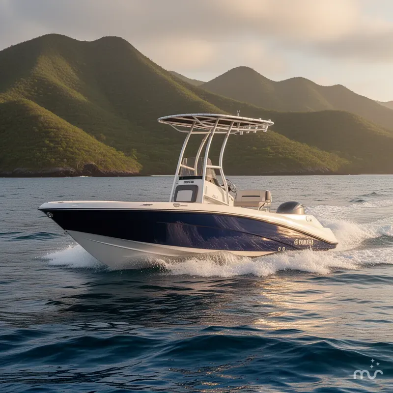 Slide: The Image of Yamaha 190 FSH Sport 2017 - 4