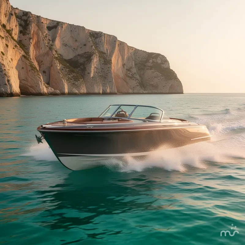 The Image of Chris-Craft Launch 25 2013 - 0