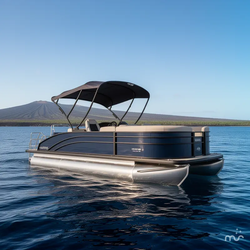 The Image of Harris Cruiser 210 SLDH 2026 - 0