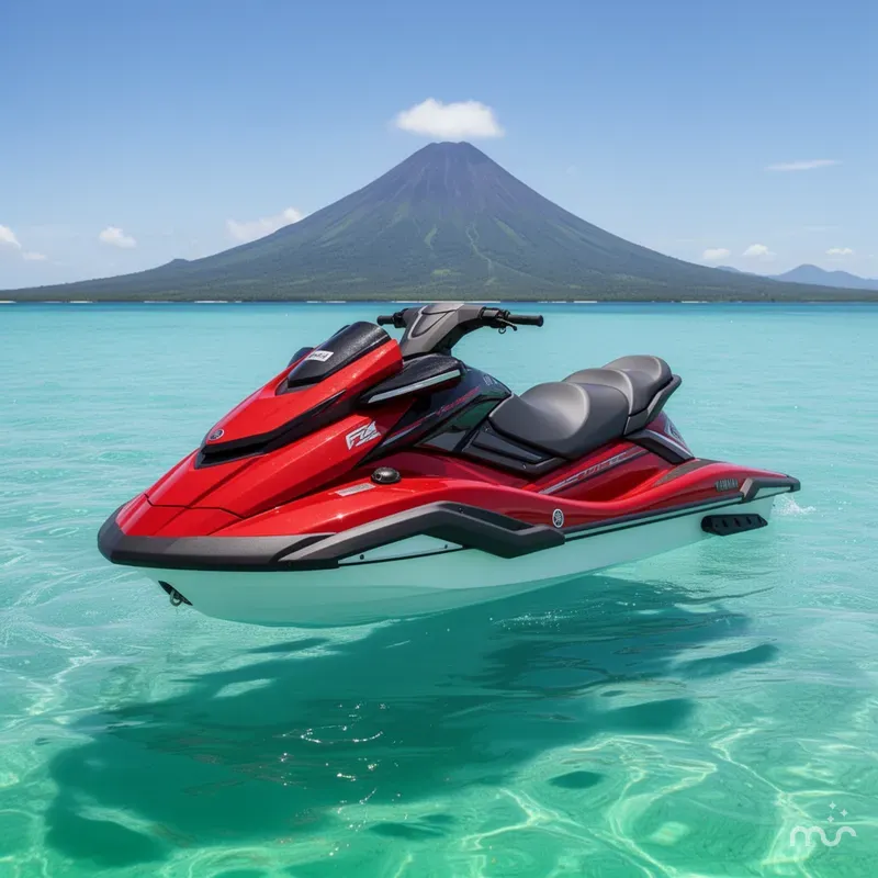 The Image of Yamaha FX Cruiser HO 2026 - 0